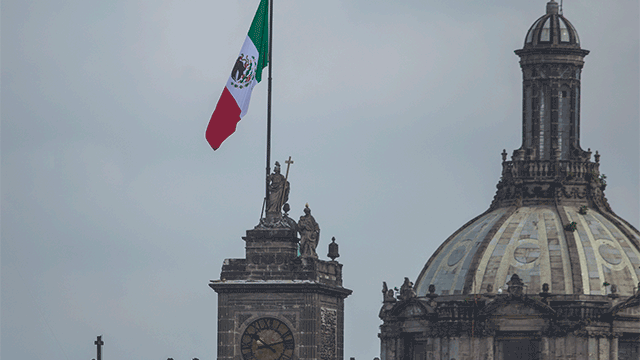 Mexico Is Still Standing