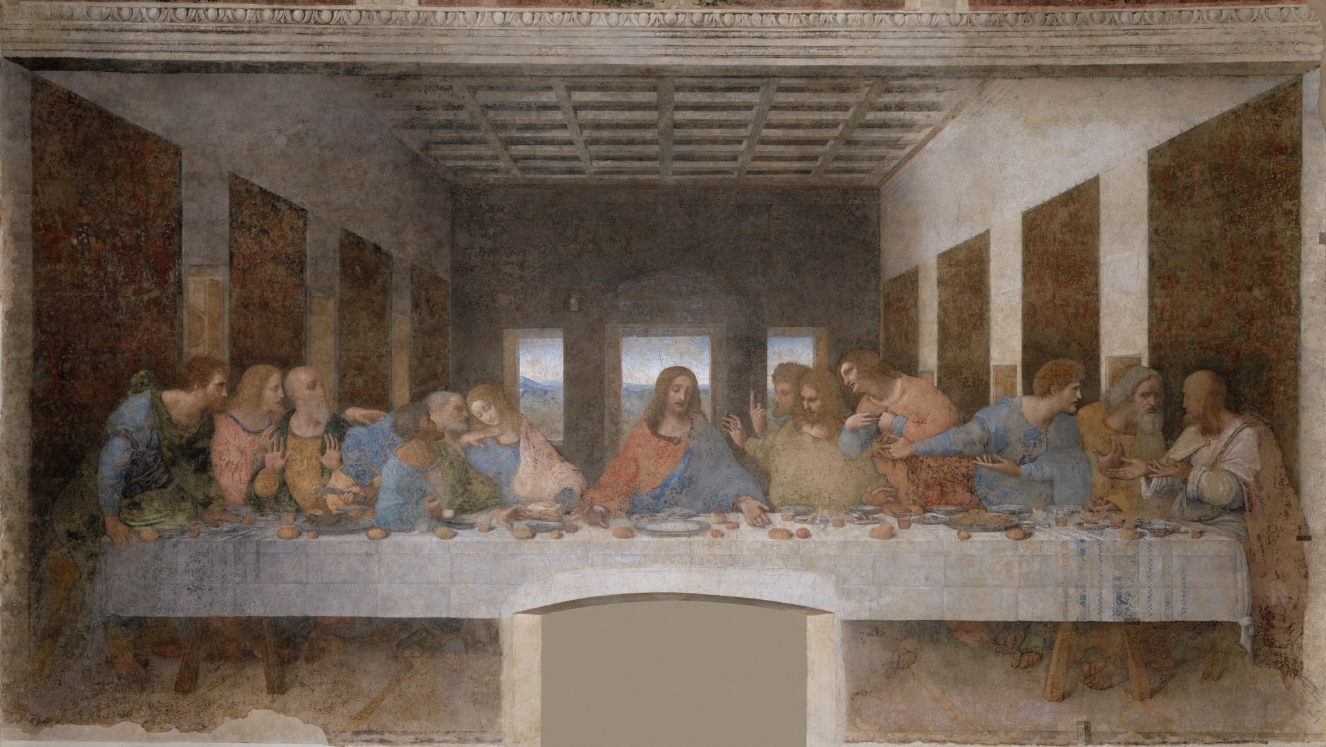 The Last Supper (Leonardo da Vinci)