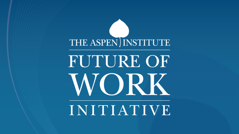 The Future of Work Initiative Launches National Advisory Council