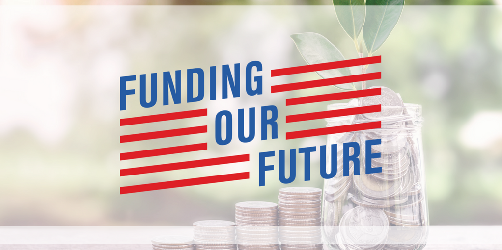 Funding Our Future: A New Campaign for Improving Retirement Security