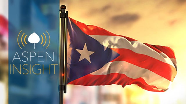 The Struggle for Power in Puerto Rico