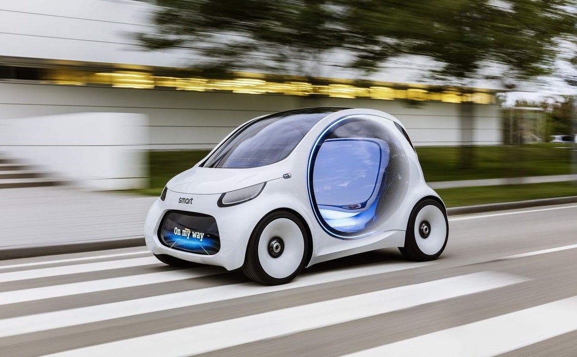 Autonomous Vehicles in the Driver’s Seat at Consumer Electronics Show