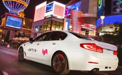 autonomous vehicles lyft driverless hail robo taxis