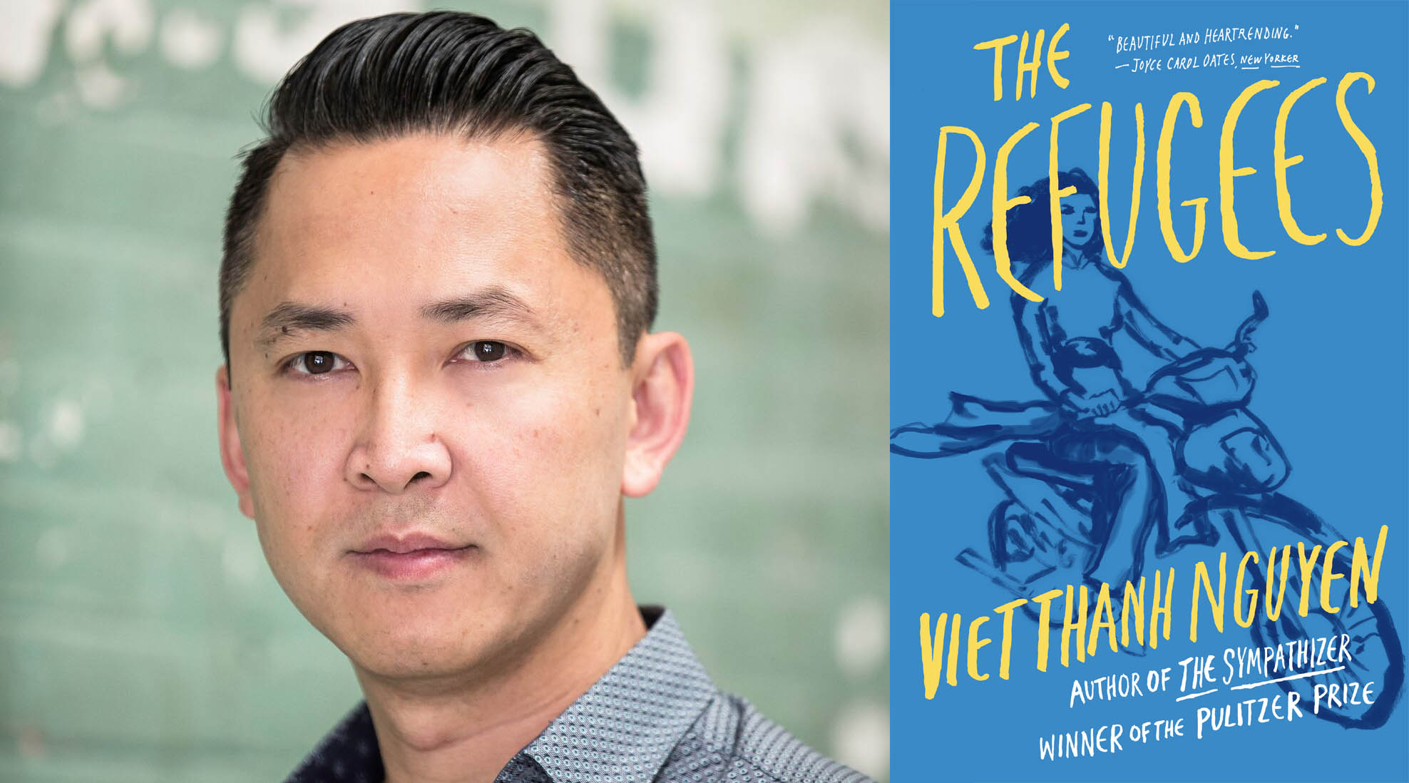 Viet Thanh Nguyen