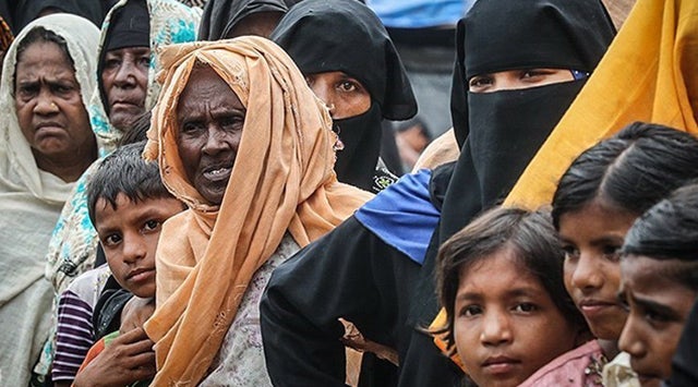 A Just World Must Work to Stop the Ethnic Cleansing of Rohingya