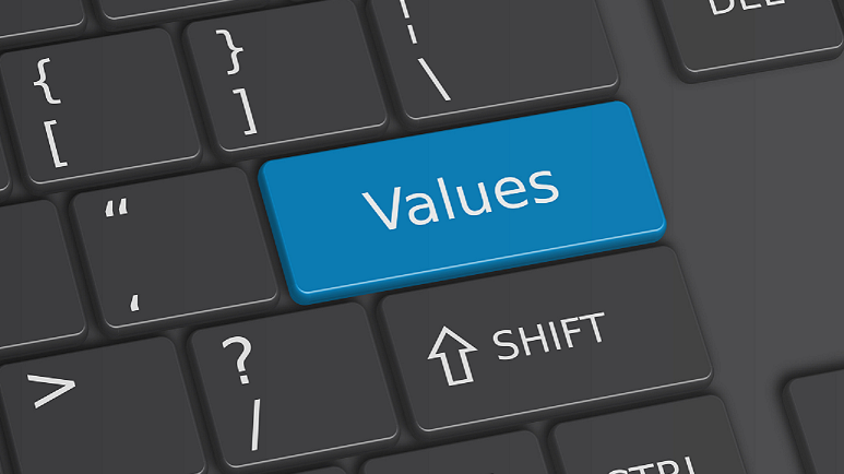 Tools Are Expressions of Values