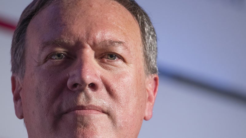 Mike Pompeo: The View from Langley