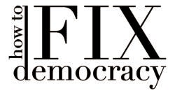 How to Fix Democracy: Minister Tzipi Livni
