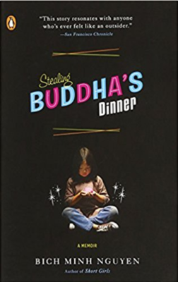 Stealing Buddha's Dinner cover