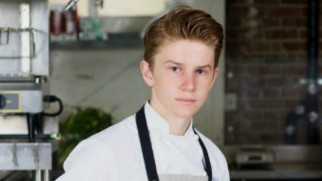 NEW VIEWS: Chef Flynn