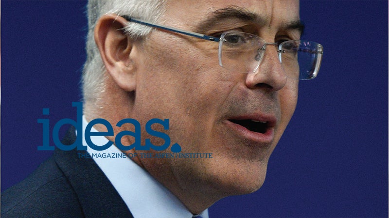 David Brooks Joins the Institute