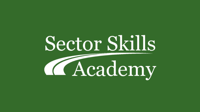 Sector Skills Academy