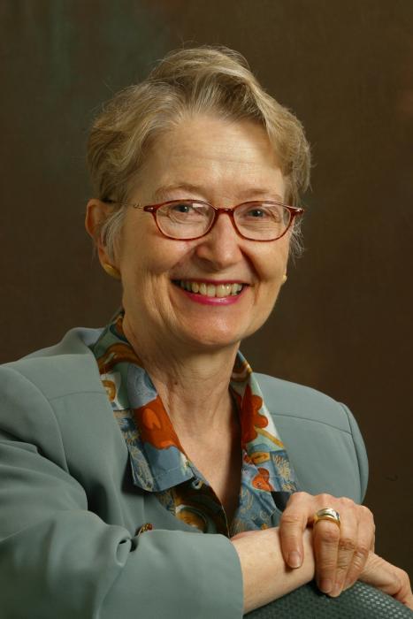 Margaret E. Crahan