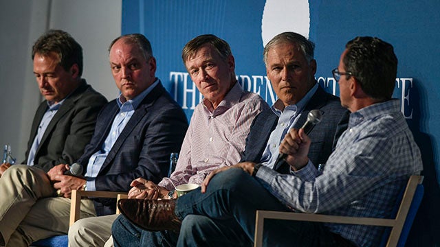 Democratic Governors Panel