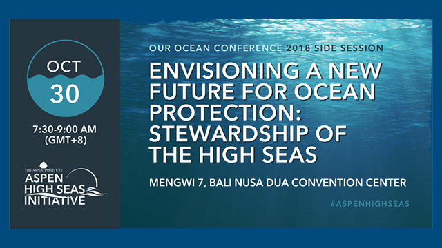 Envisioning A New Future for Ocean Protection