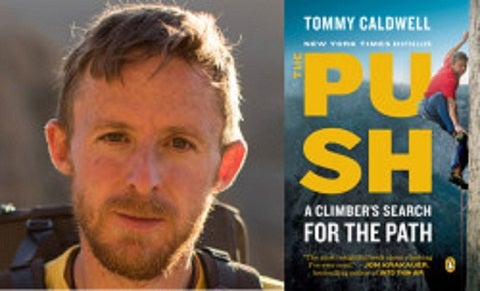 Winter Words with Tommy Caldwell