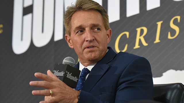Jeff Flake: ‘We Can’t Have That on the Court’