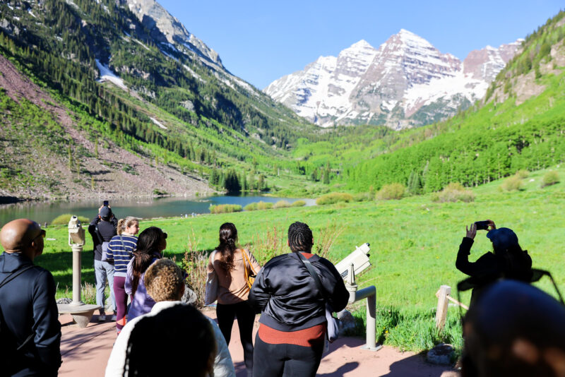 The Aspen Executive Seminar on Leadership, Values, and the Good Society – October 2027