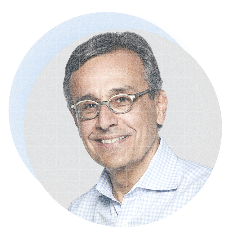 Custom leadership seminar client - Antonio Lucio