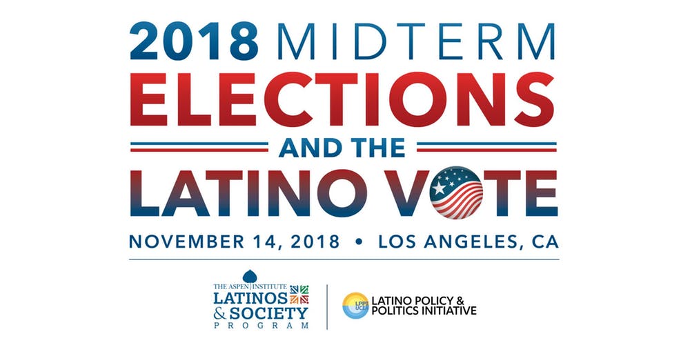 The 2018 Midterm Elections & The Latino Vote