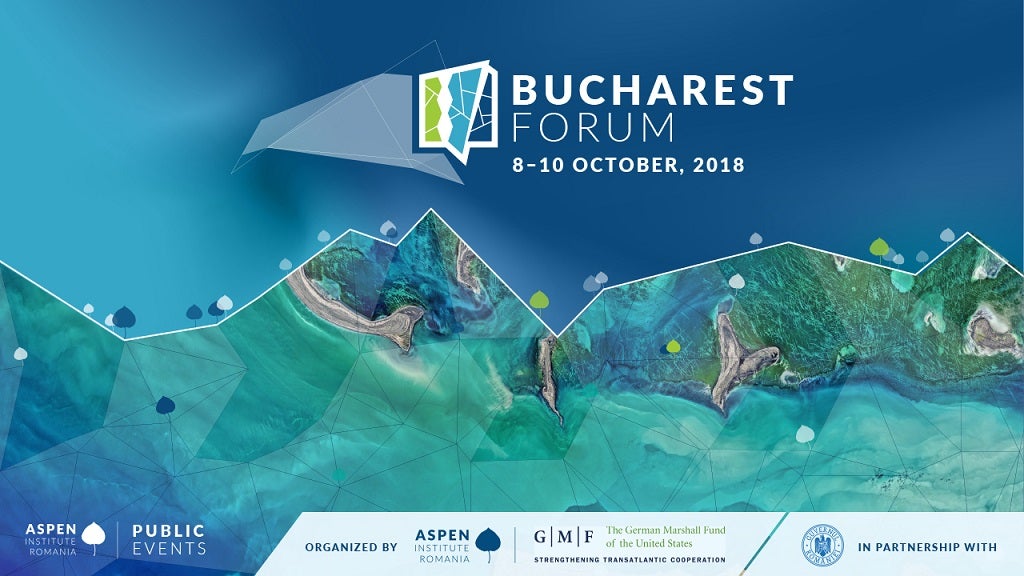 Bucharest Forum 2018