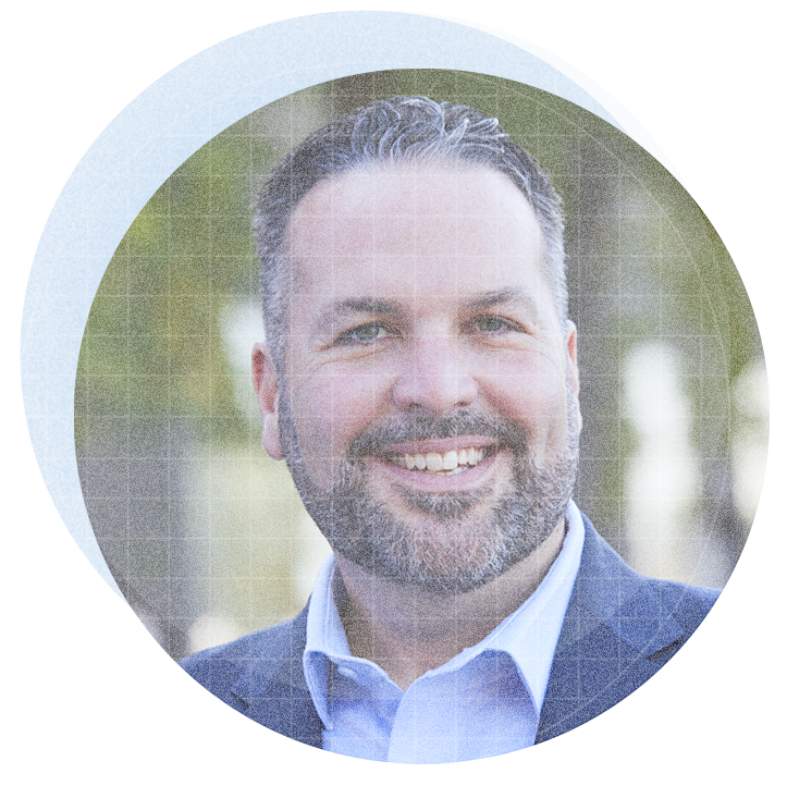 Custom leadership seminar client - Neil Brinker