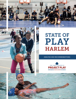 state of play harlem report