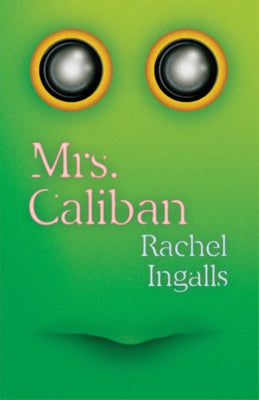 Mrs. Caliban cover
