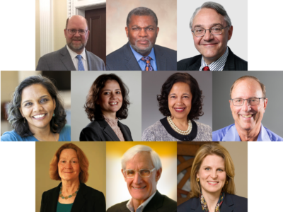 Members of the EOP Advisory Council