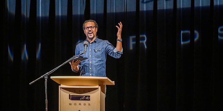 Colson Whitehead Dares You to Stereotype Him