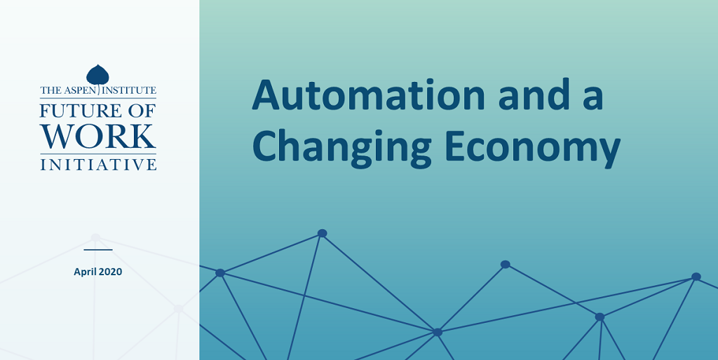 Automation and a Changing Economy: Presentation