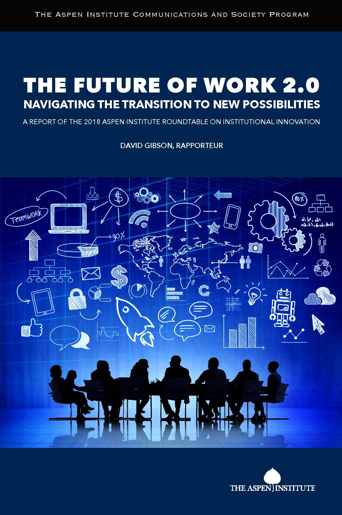 The Future of Work 2.0: Navigating the Transition to New Possibilities