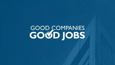 Good Companies/Good Jobs