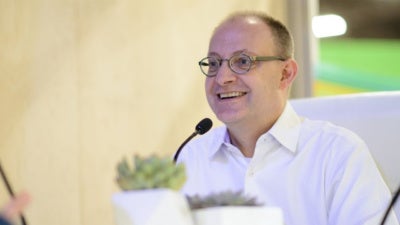 UpSkill America Director Jaime Fall