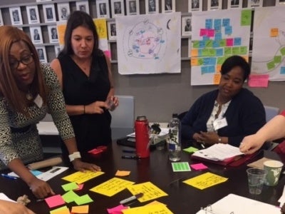 Meeting of Fellows of the Chicago Workforce Leadership Academy