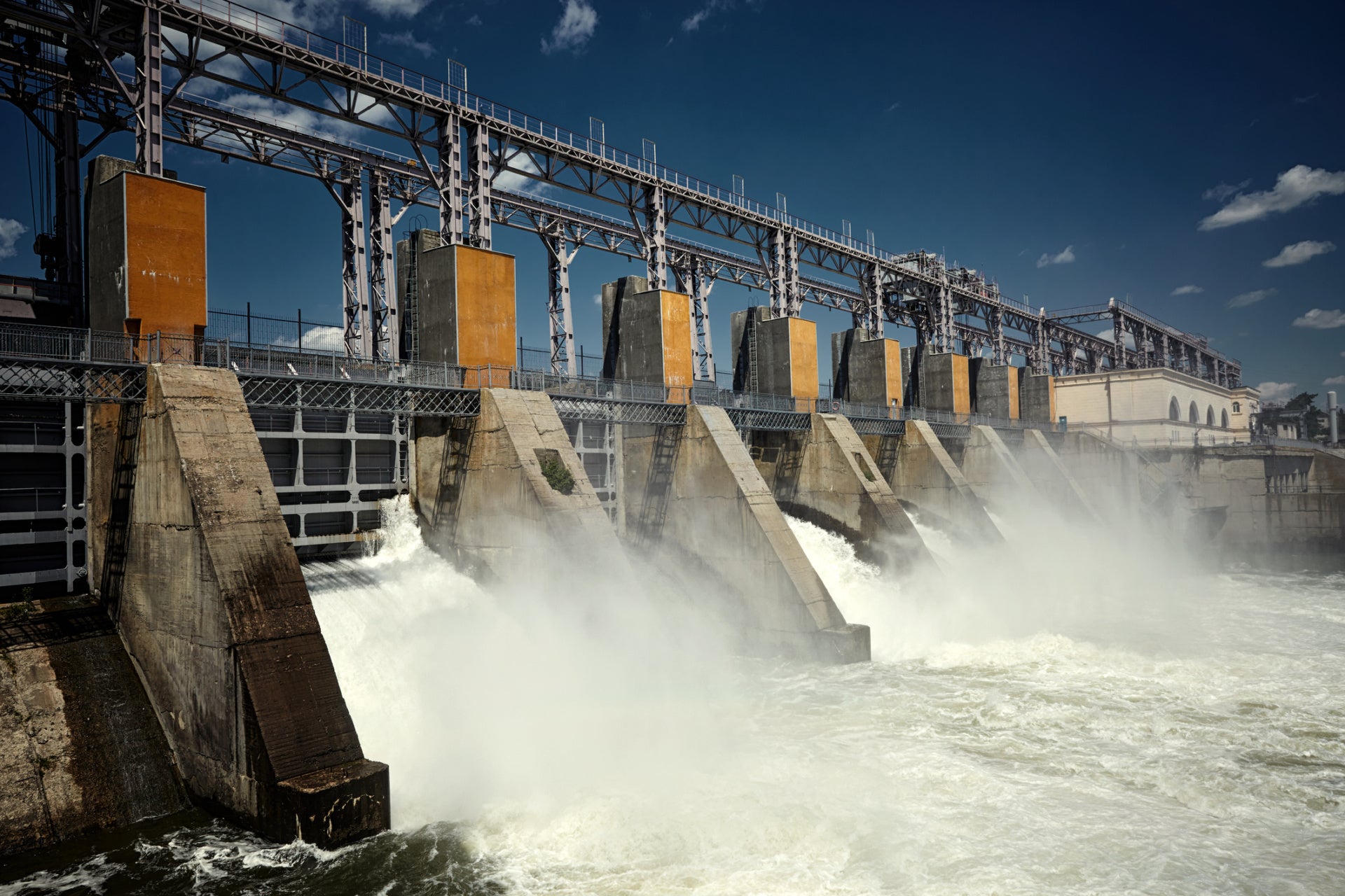 A Perspective on Hydro Power