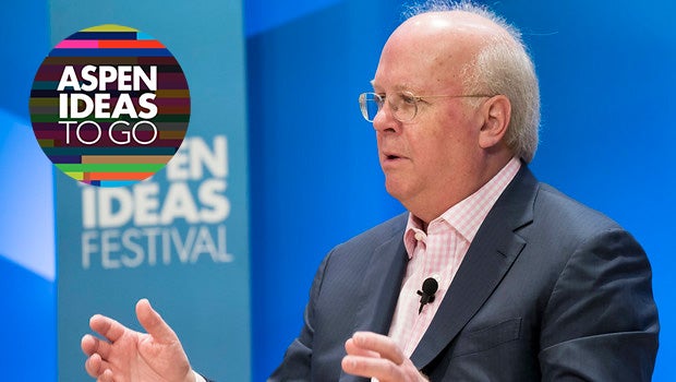 Karl Rove on the Future of Conservatism