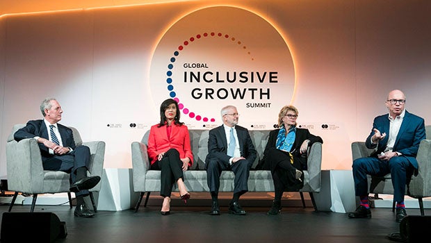 For an Inclusive Economy, Begin with an Inclusive Society