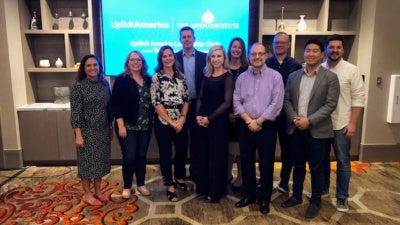 UpSkill America Leadership Circle Meeting (October 2019)
