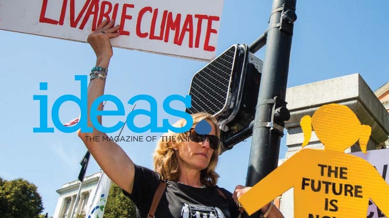 Taking on the Climate Crisis