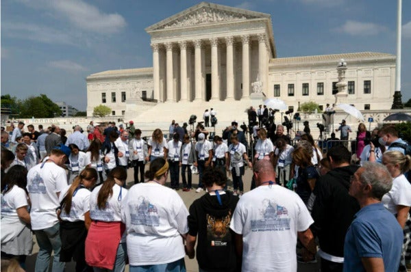 Religion News Service: Religious Freedom Doesn't End with Supreme Court Protection of Christians