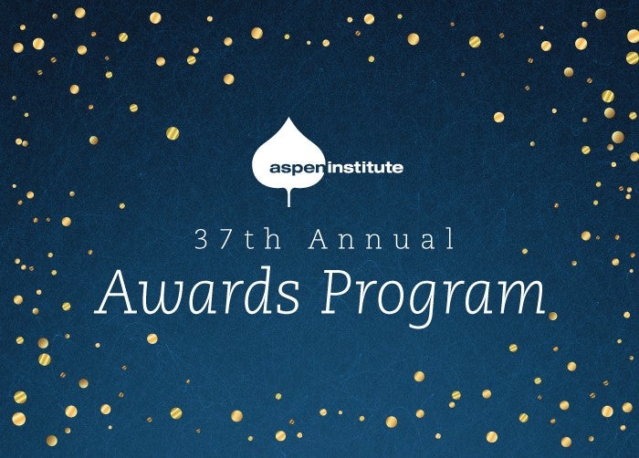 37th Annual Awards Program