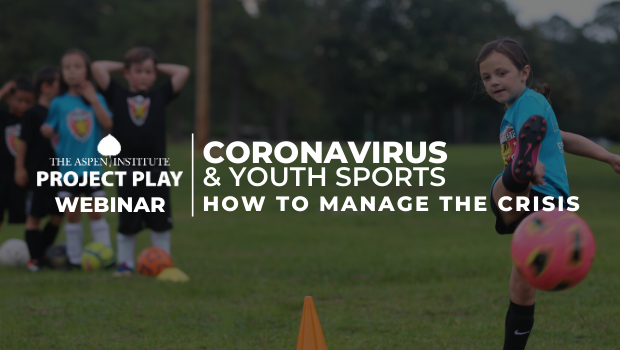COVID-19 and Youth Sports: How to Manage the Crisis
