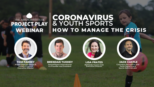 COVID-19 and Youth Sports: How to Manage the Crisis
