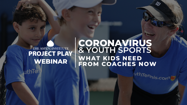 COVID-19 and Youth Sports: What Kids Need from Coaches Now