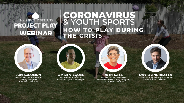 COVID-19 and Youth Sports: How to Play During the Crisis