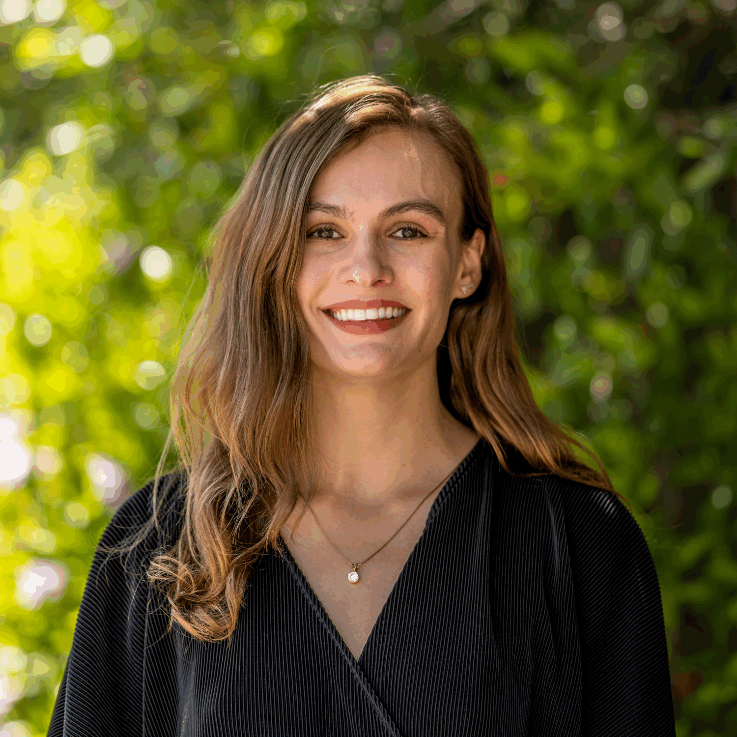 Carner Derron's headshot