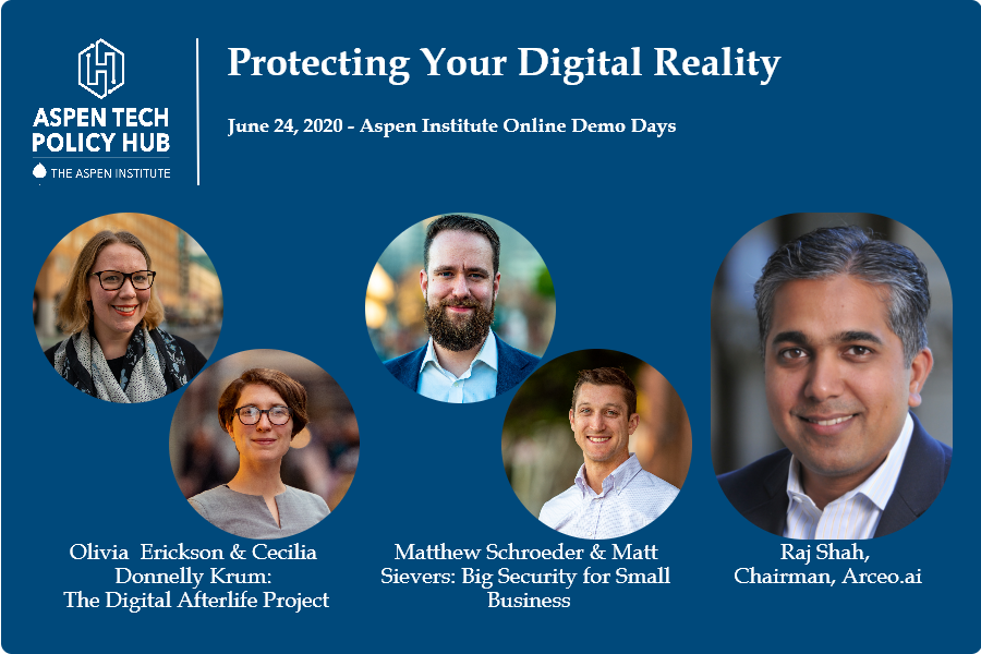 Protecting Your Digital Reality