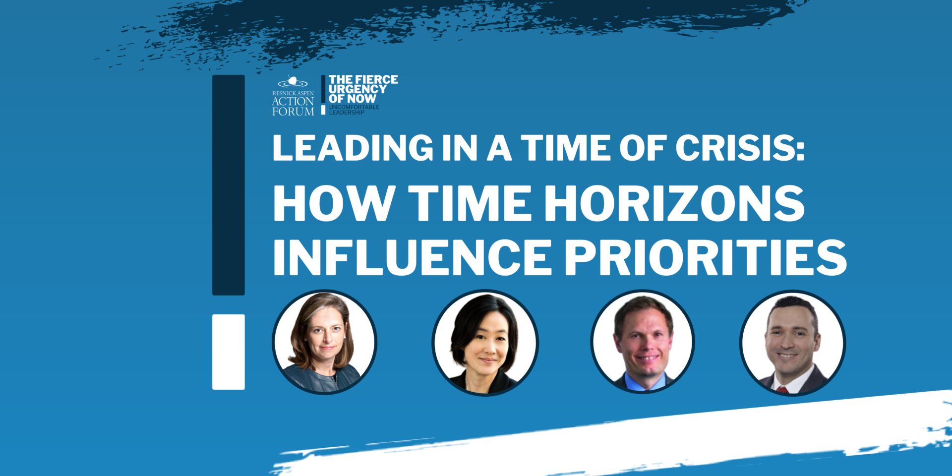 Leading in a Time of Crisis: How Time Horizons Influence Priorities