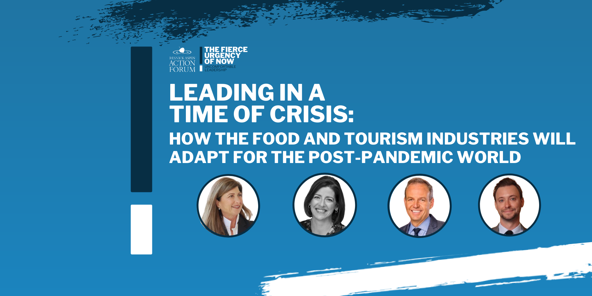 Leading with Values: How the Food and Tourism Industries will Adapt for the Post-Pandemic World